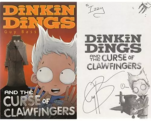 Dinkin Dings and the Curse of Clawfingers