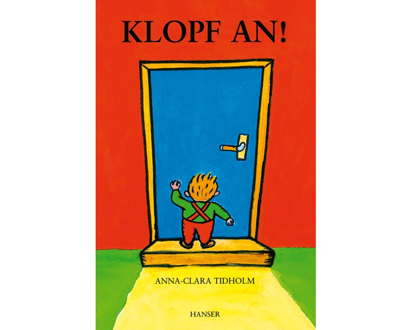 Klopf an!