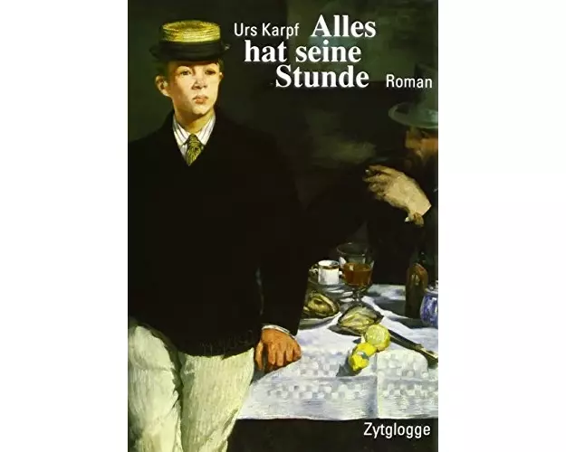 Alles hat seine Stunde