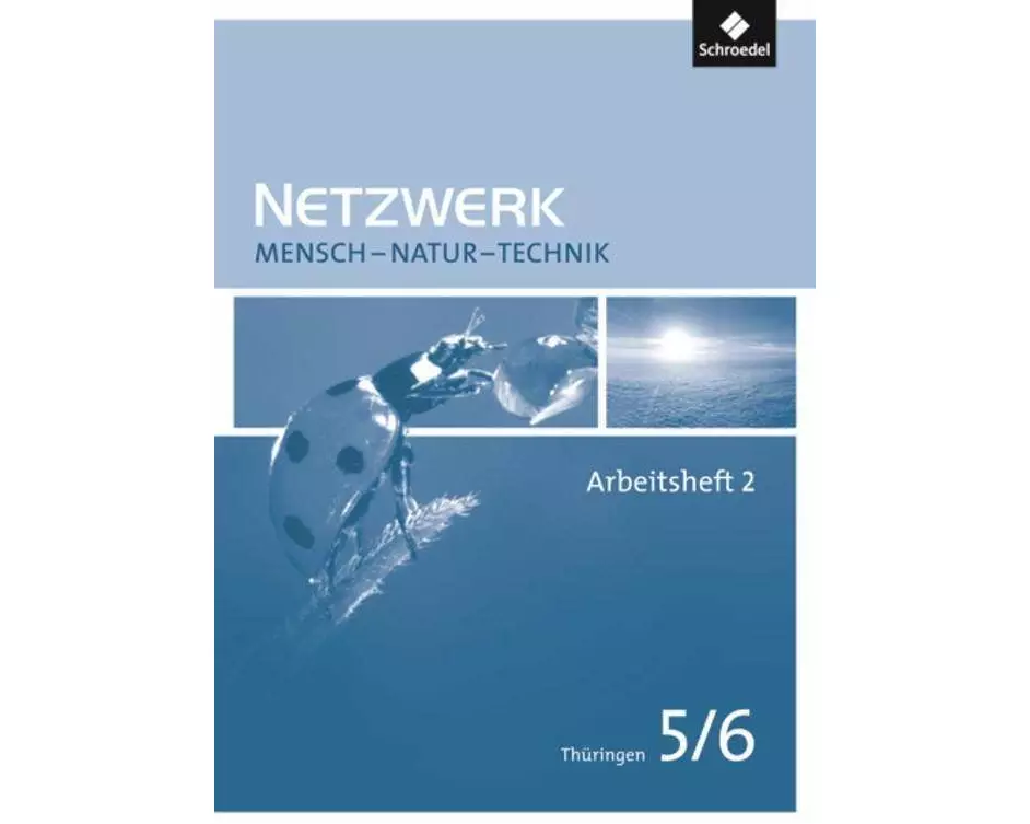 Netzwerk Mensch - Natur - Technik - Ausgabe 2009 für Thüringen