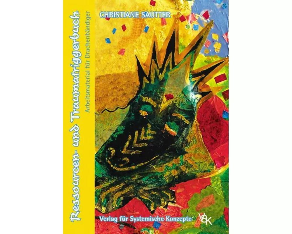Ressourcen- und Traumatriggerbuch