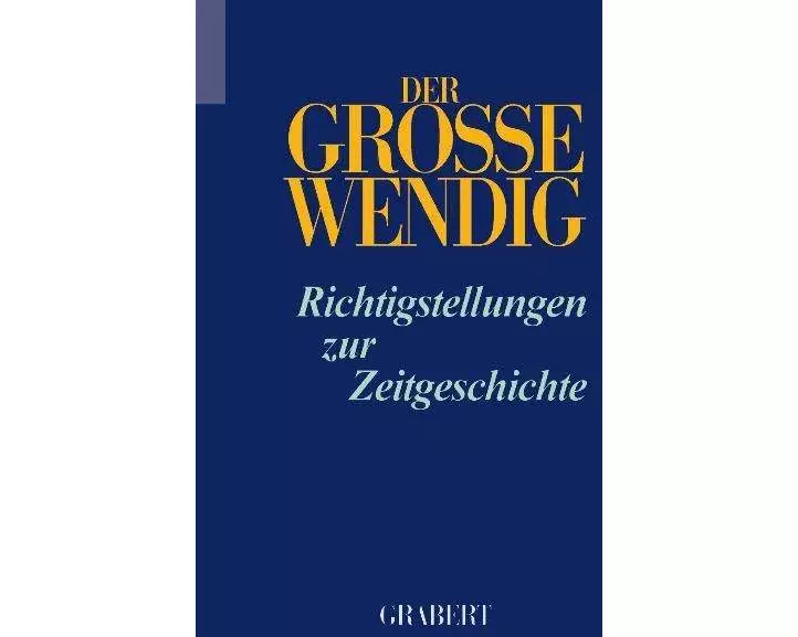 Der Große Wendig 4