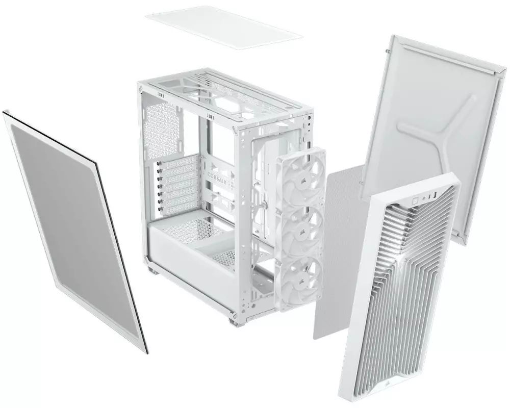 Corsair PC-Gehäuse 3200 RS Weiss