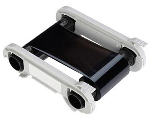 EVOLIS Color Ribbon black RCT023NAA for Zenius&Primacy
