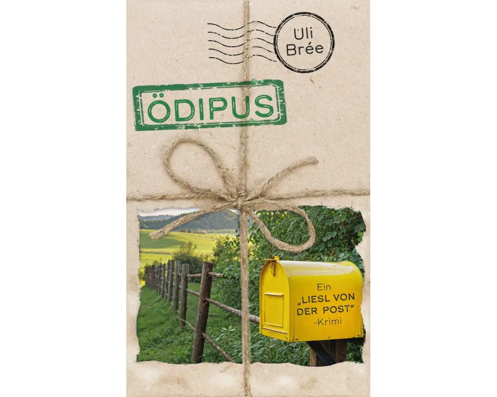 Ödipus - Ein Liesl von der Post-Krimi