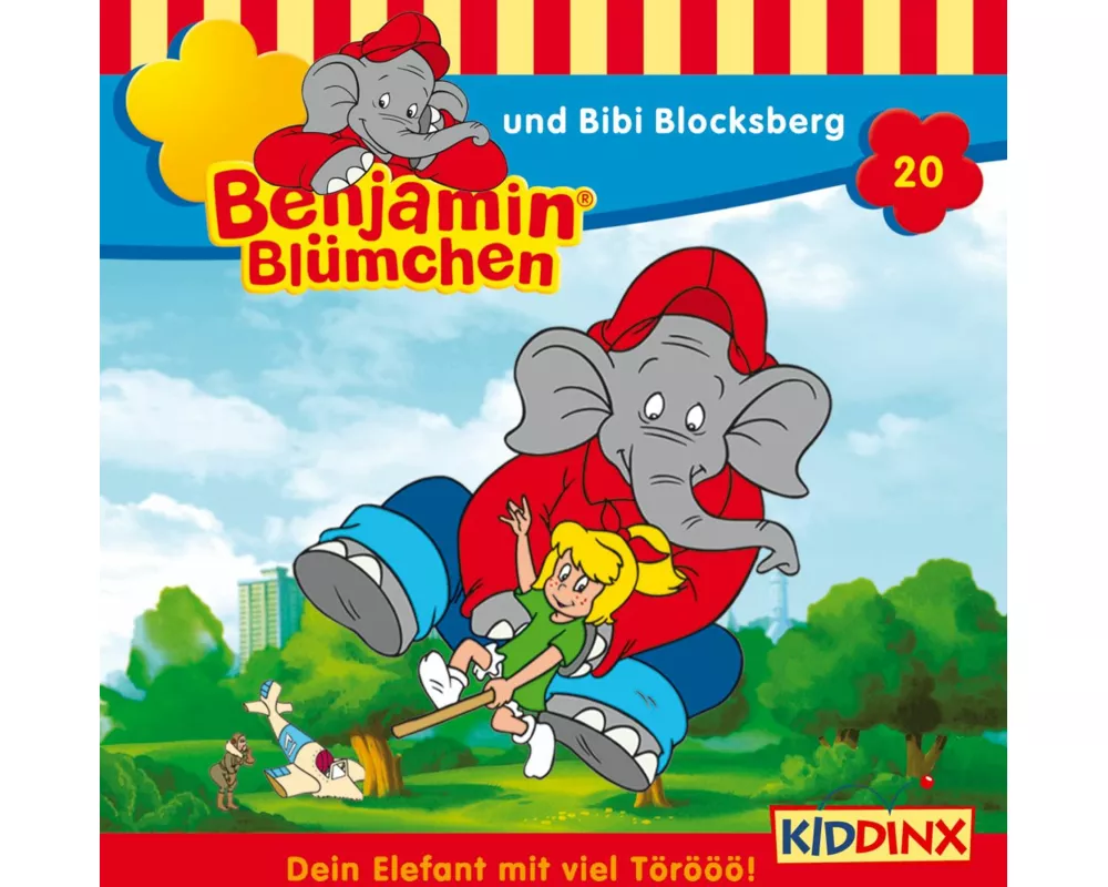 Folge 020:...Und Bibi Blocksberg