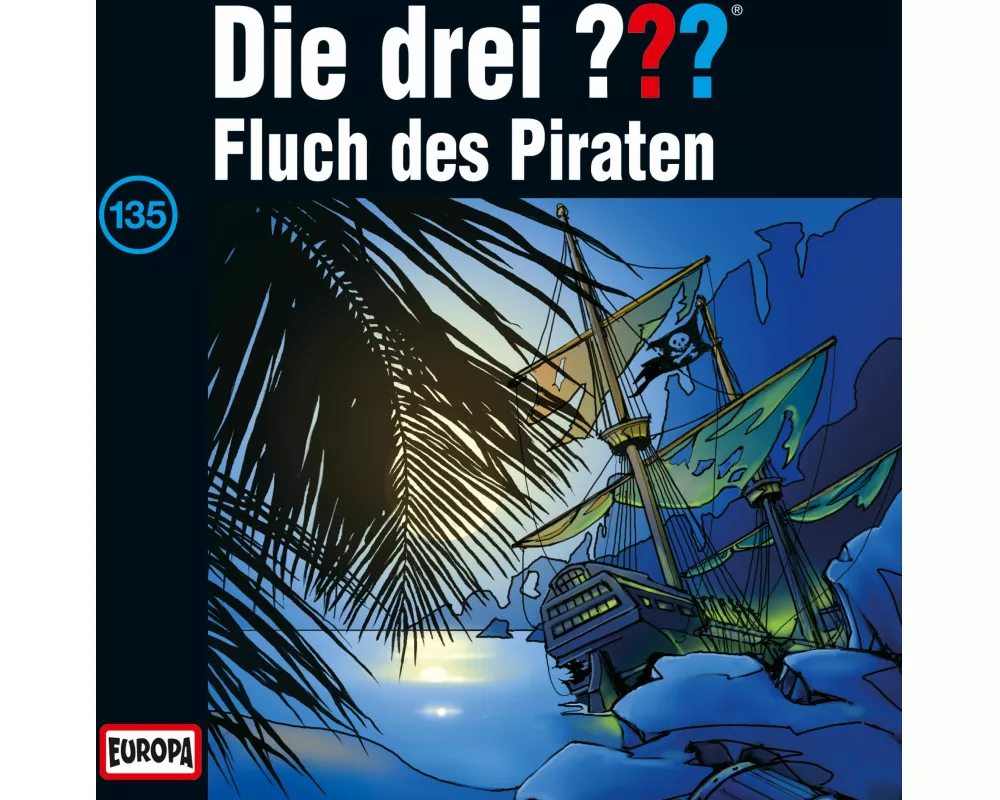 135/Fluch des Piraten