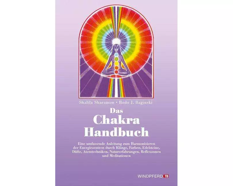Das Chakra-Handbuch