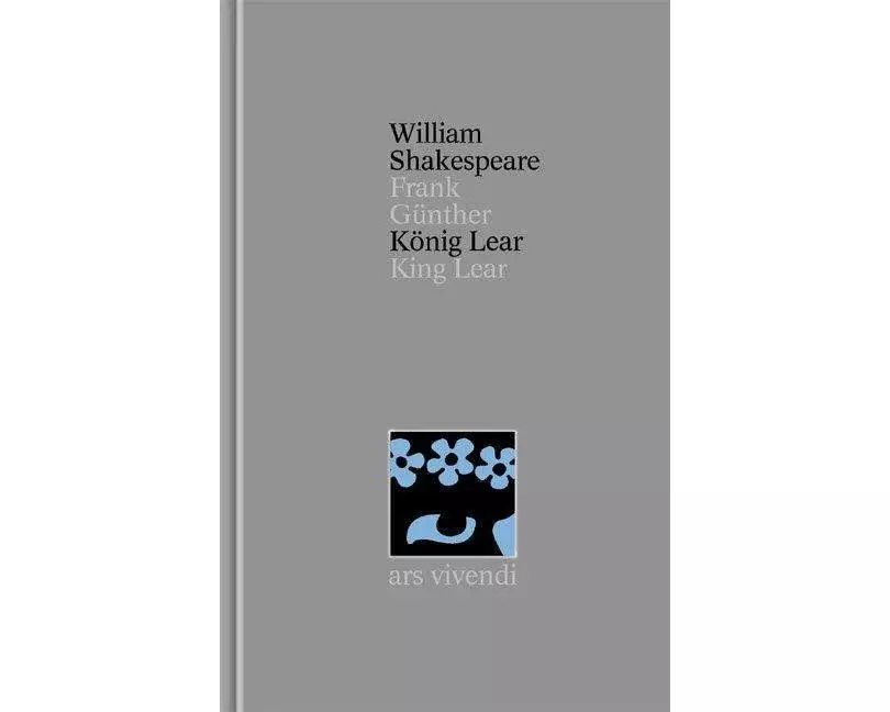 König Lear /King Lear (Shakespeare Gesamtausgabe, Band 14) - zweisprachige Ausgabe