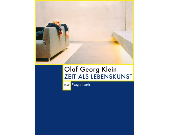 Zeit als Lebenskunst