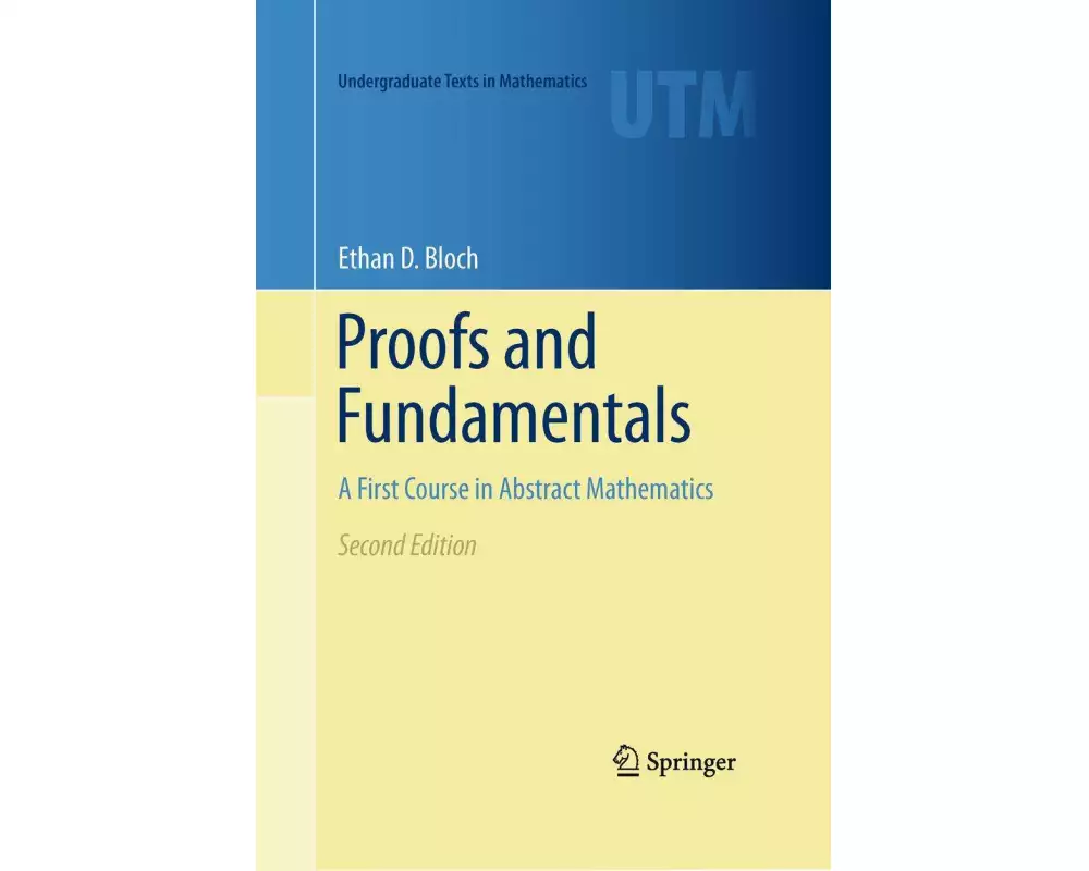Proofs and Fundamentals