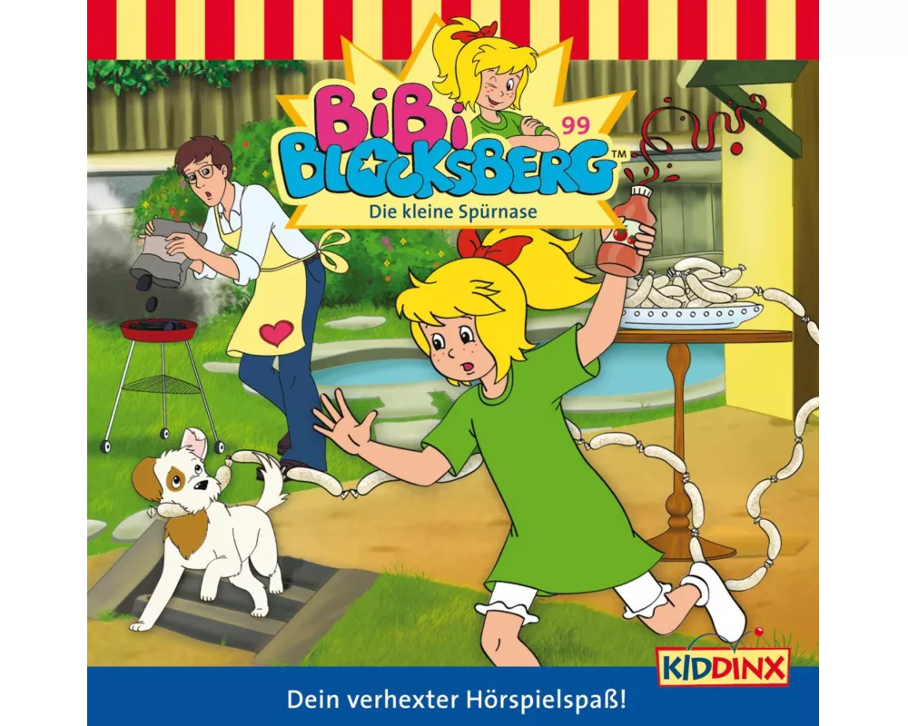 Folge 099:Die Kleine Spürnase