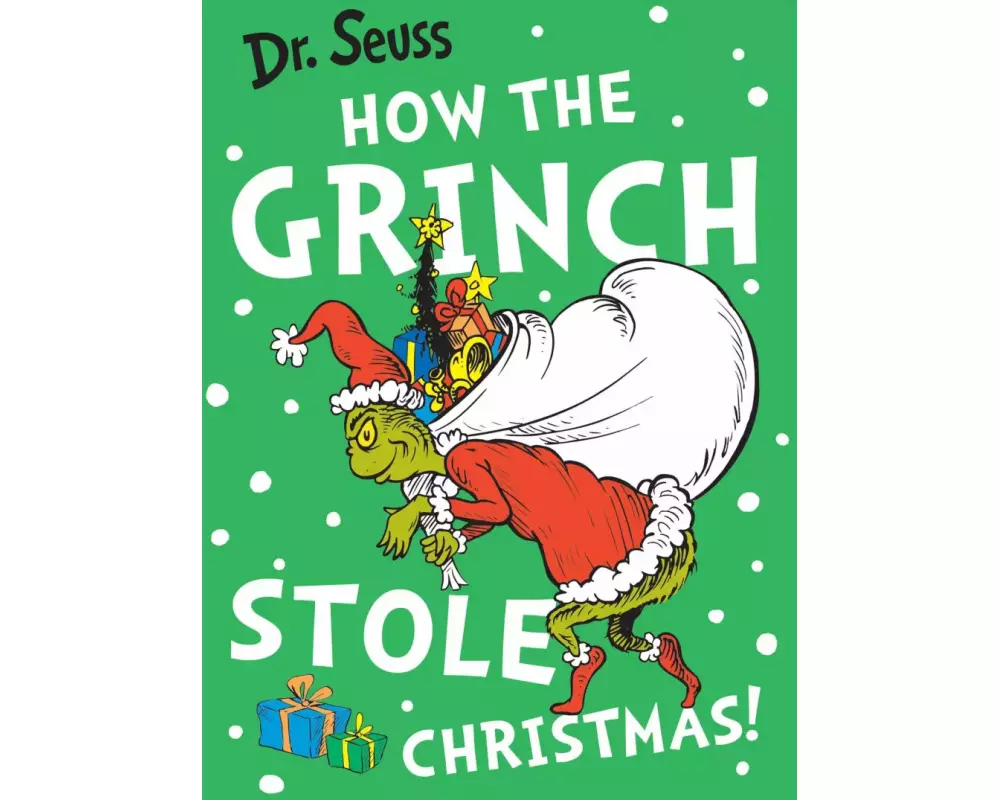 How the Grinch Stole Christmas!
