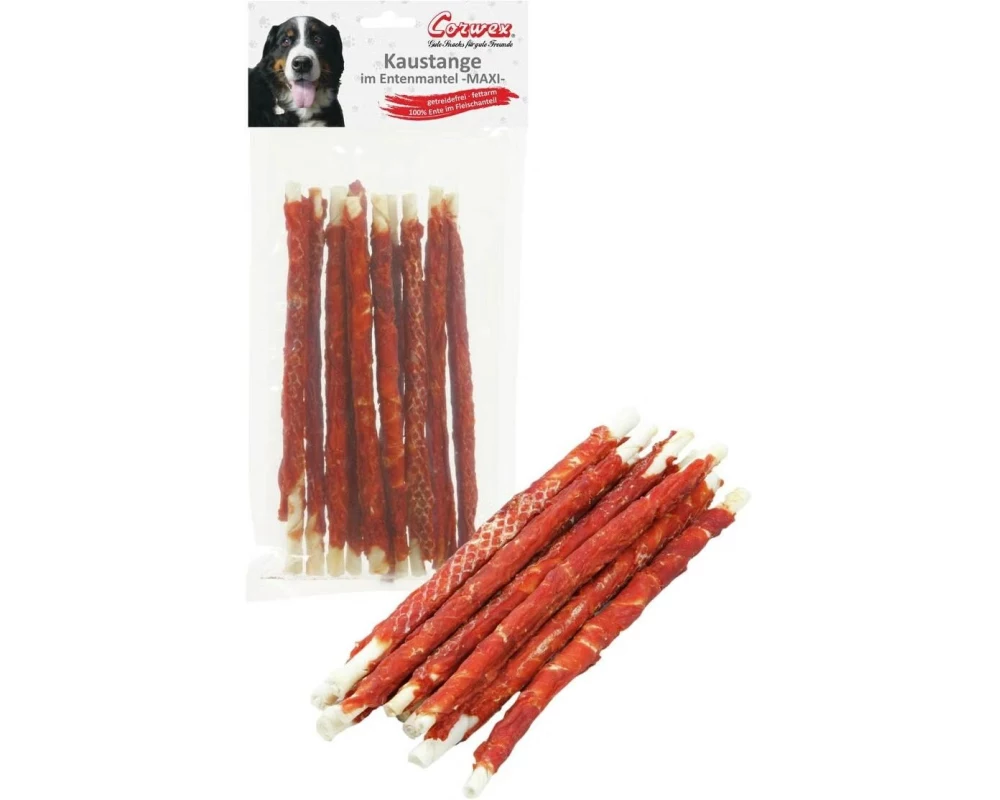 Corwex Kaustange im Entenmantel Maxi 300 g