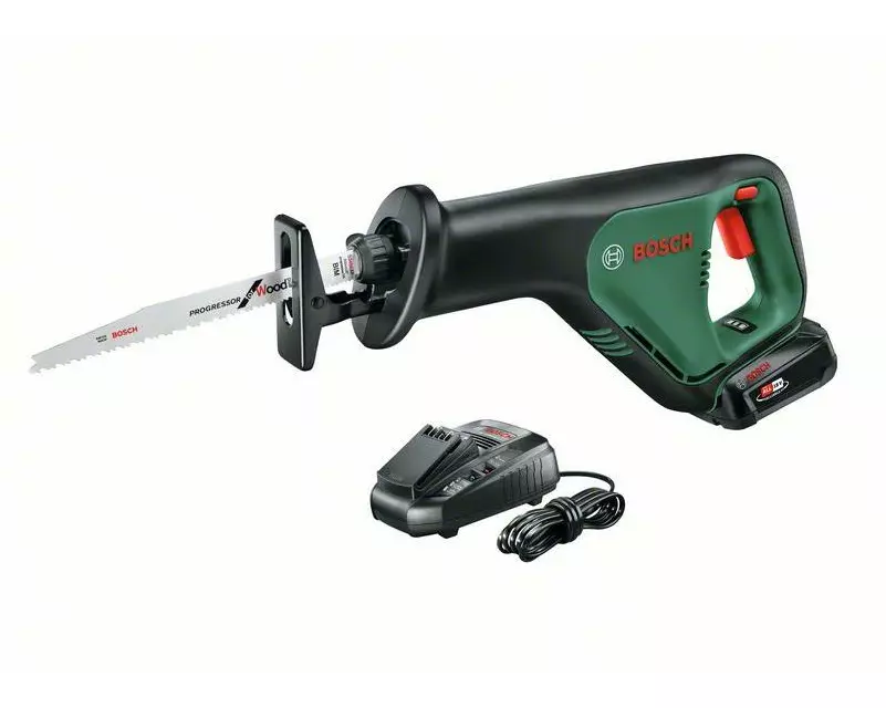 Bosch Akku-Säbelsäge AdvancedRecip 18