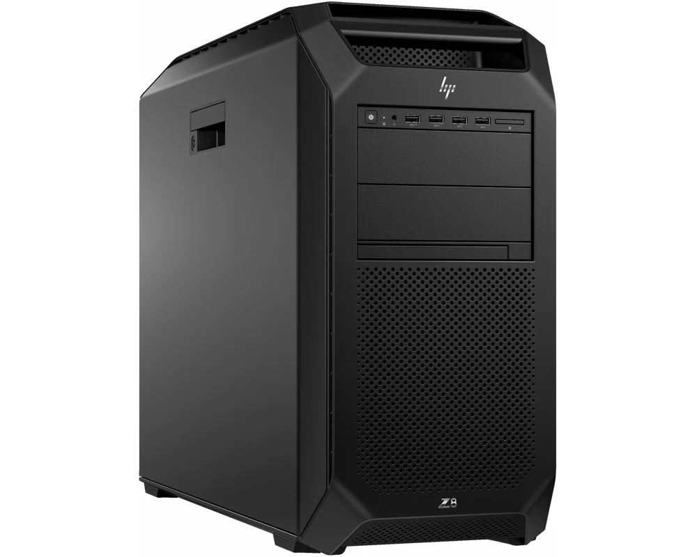 HP Z8 G5 Tower, Intel Xeon W9-3475X, 128GB, SSD PCIe 1TB, NVIDIA RTX A2000 12GB, Win11 Pro