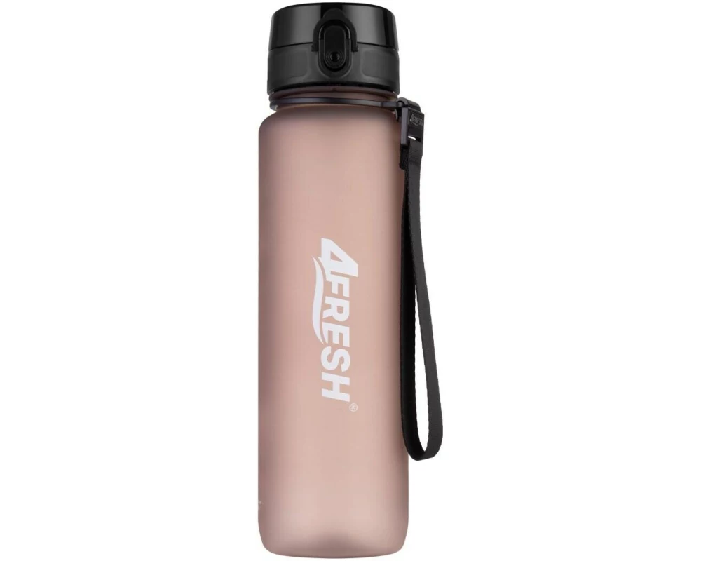 4Fresh Colourful Frosted 1000 ml, Grau