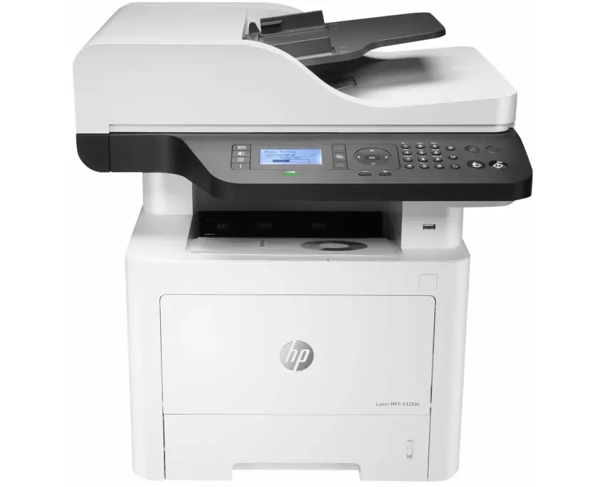 HP Laser MFP 432fdn Printer