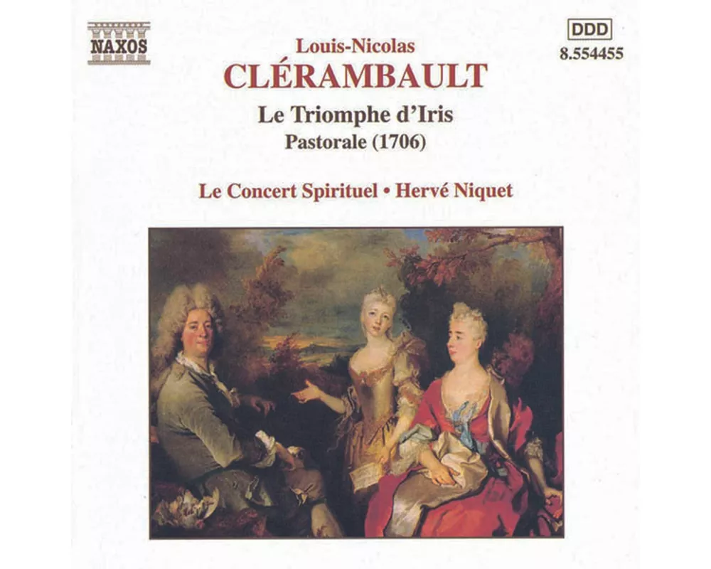 Le Triomphe D'Iris