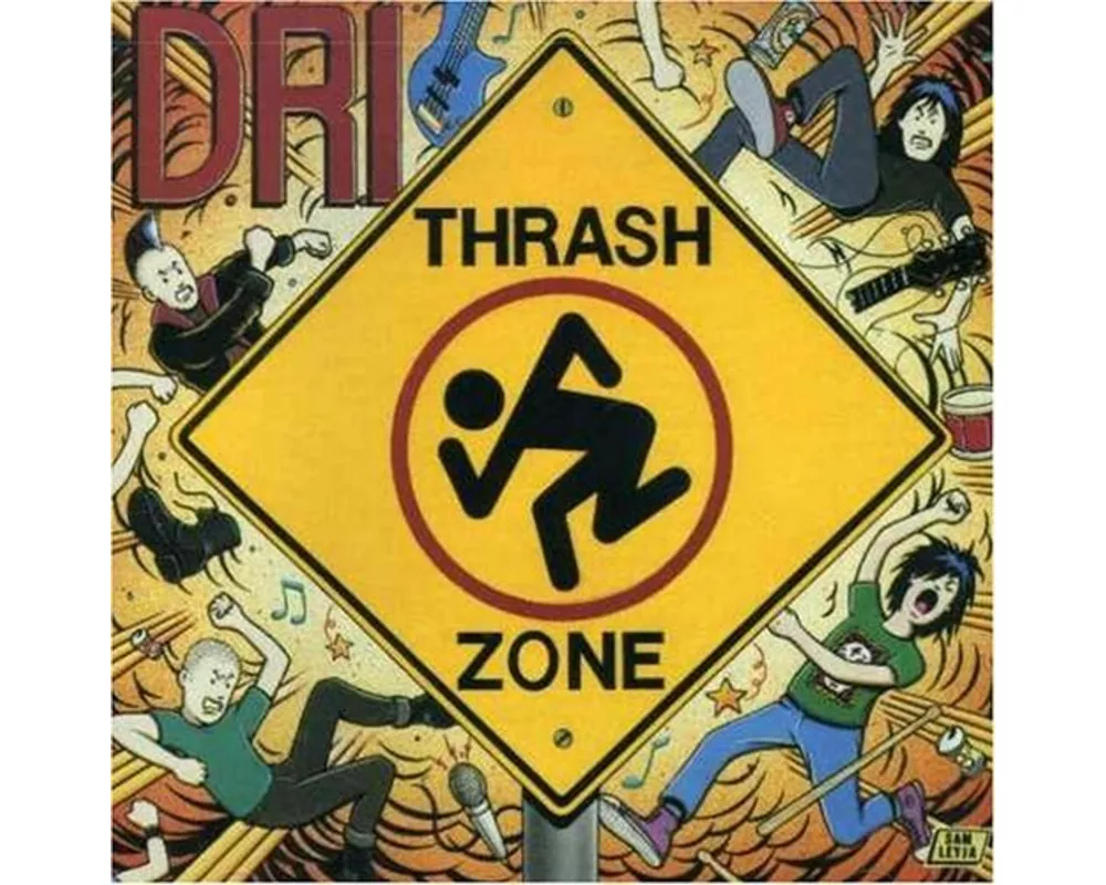 Thrashzone