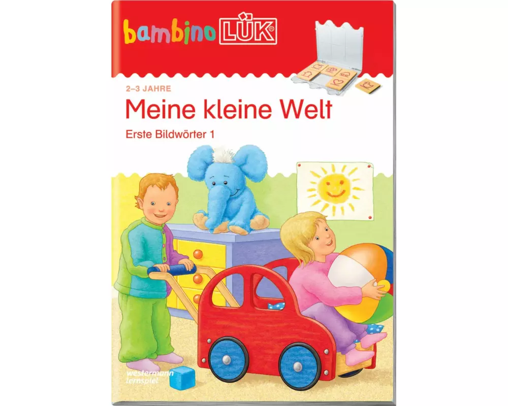 bambinoLÜK Meine kleine Welt