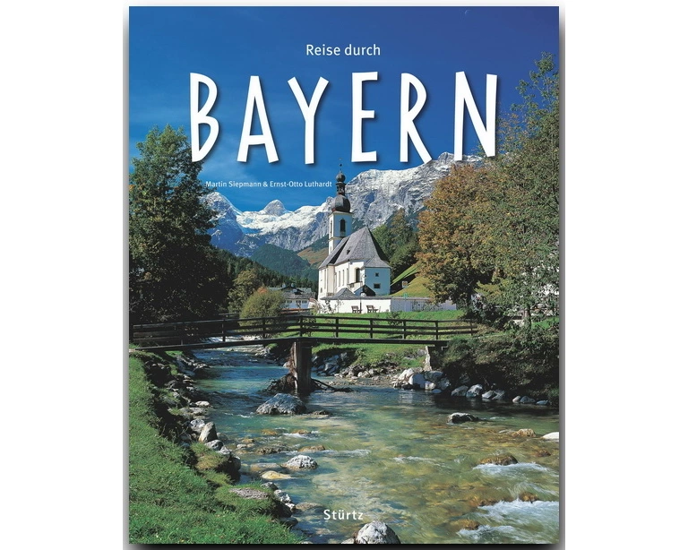 Reise durch Bayern