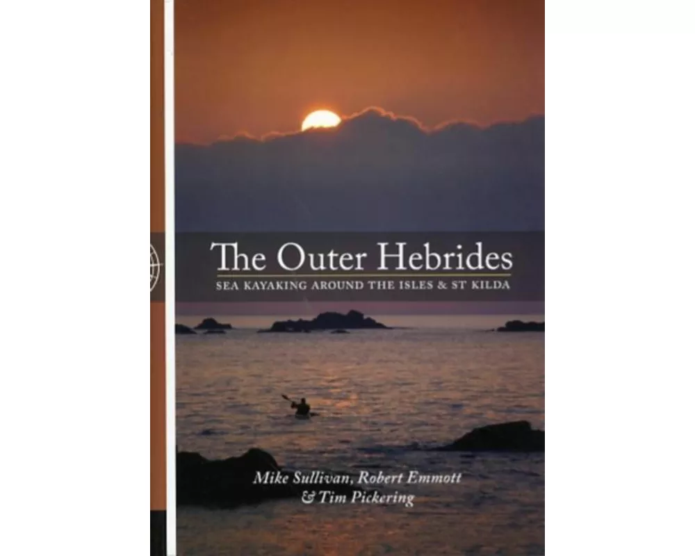 The Outer Hebrides Sea Kayaking