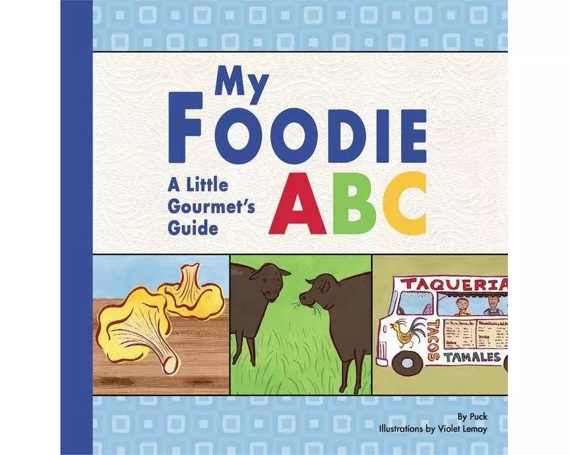 My Foodie ABC