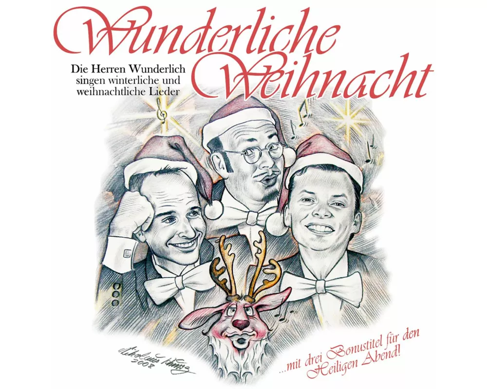 Wunderliche Weihnacht