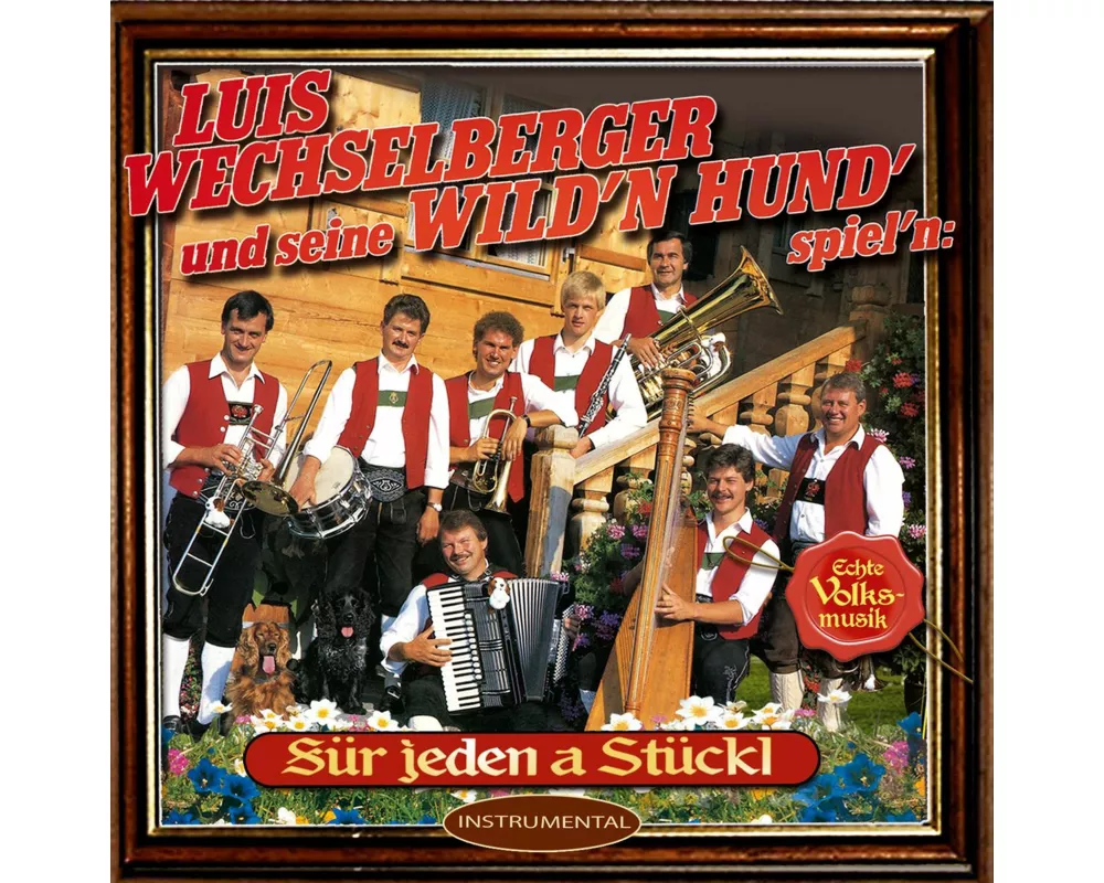 Für jeden a Stückl