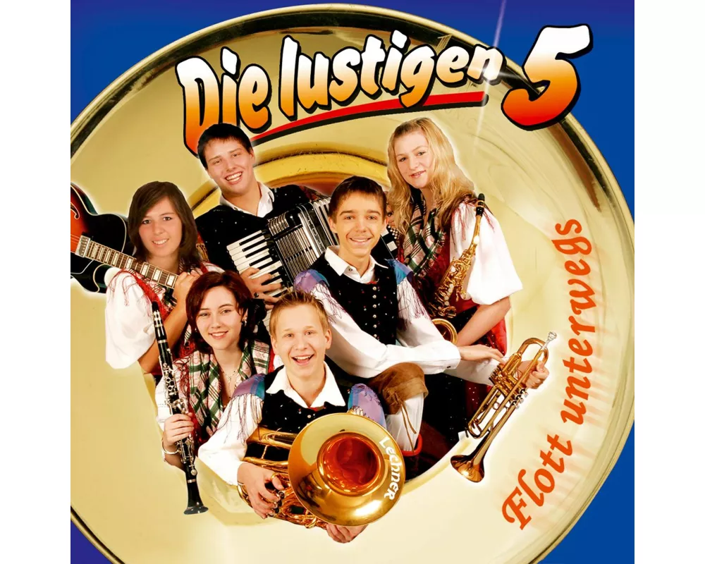 Flott unterwegs
