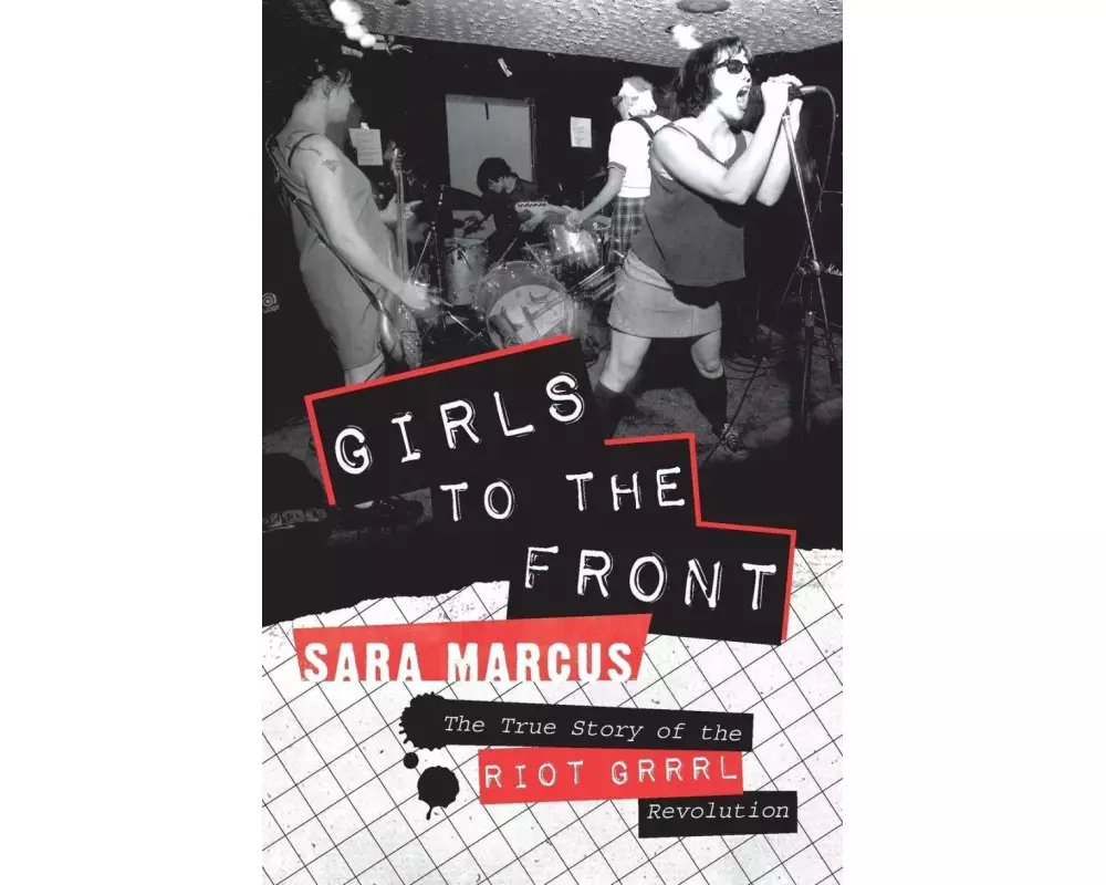Girls to the Front