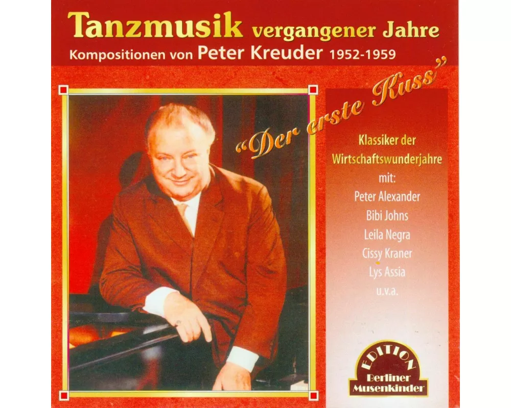 Der Erste Kuss