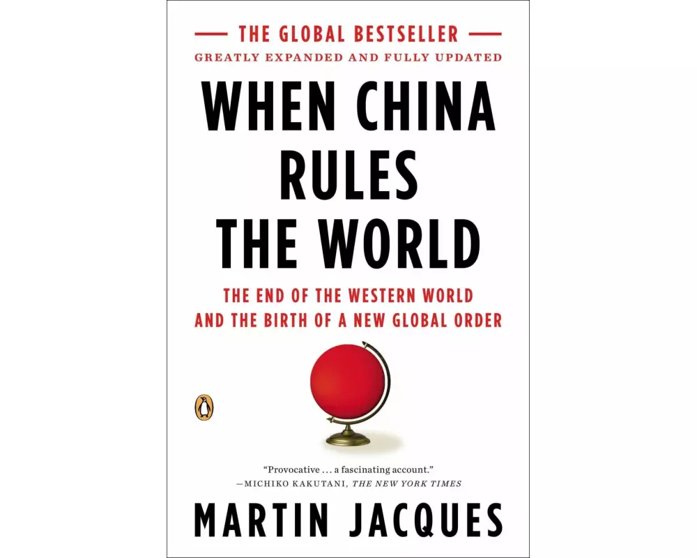 When China Rules the World