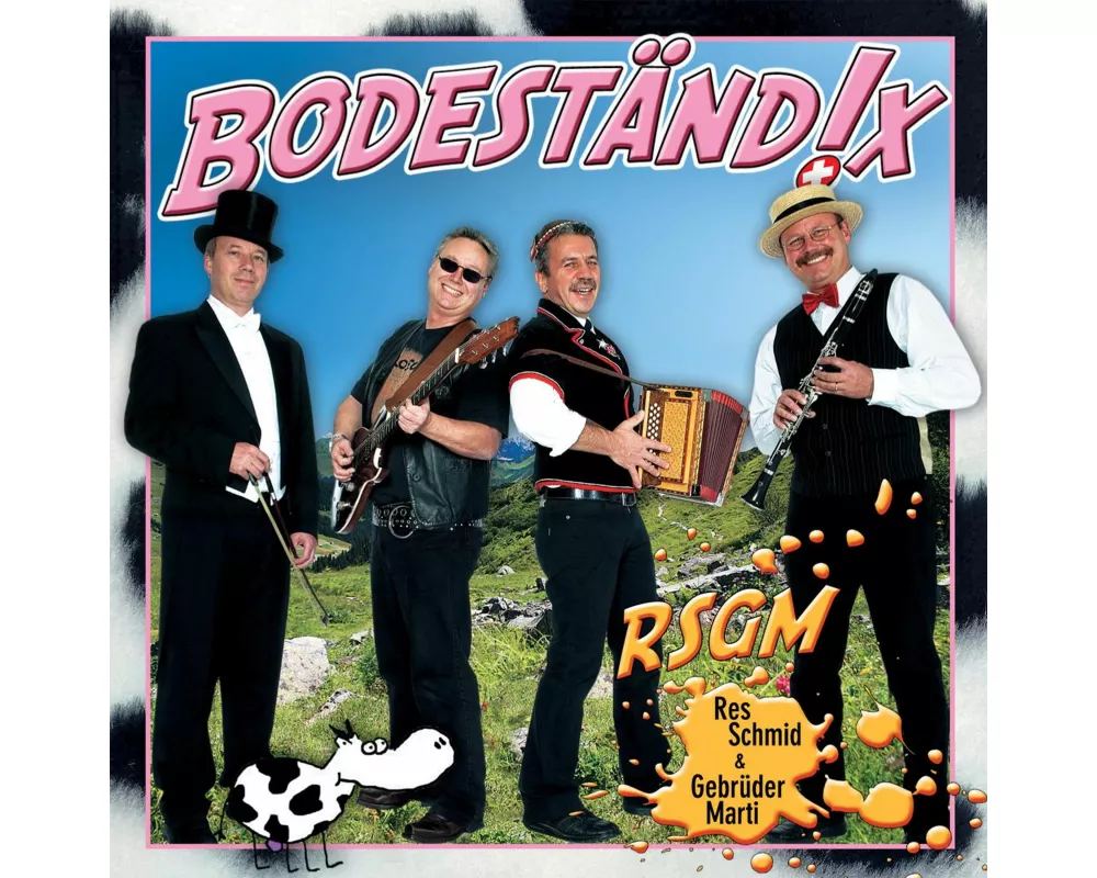 Bodeständix