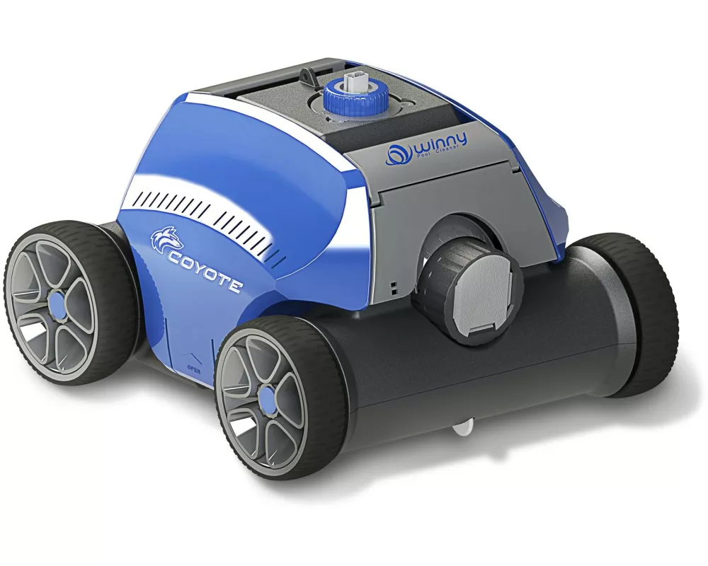 Creative Living Poolreinigungs-Roboter Coyote