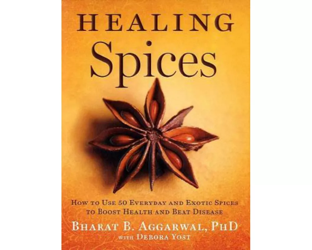 Healing Spices