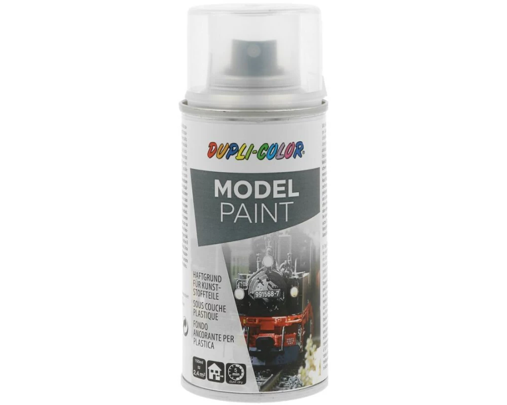 DUPLI-COLOR Model Paint Kunststoffgrundierung 150 ml