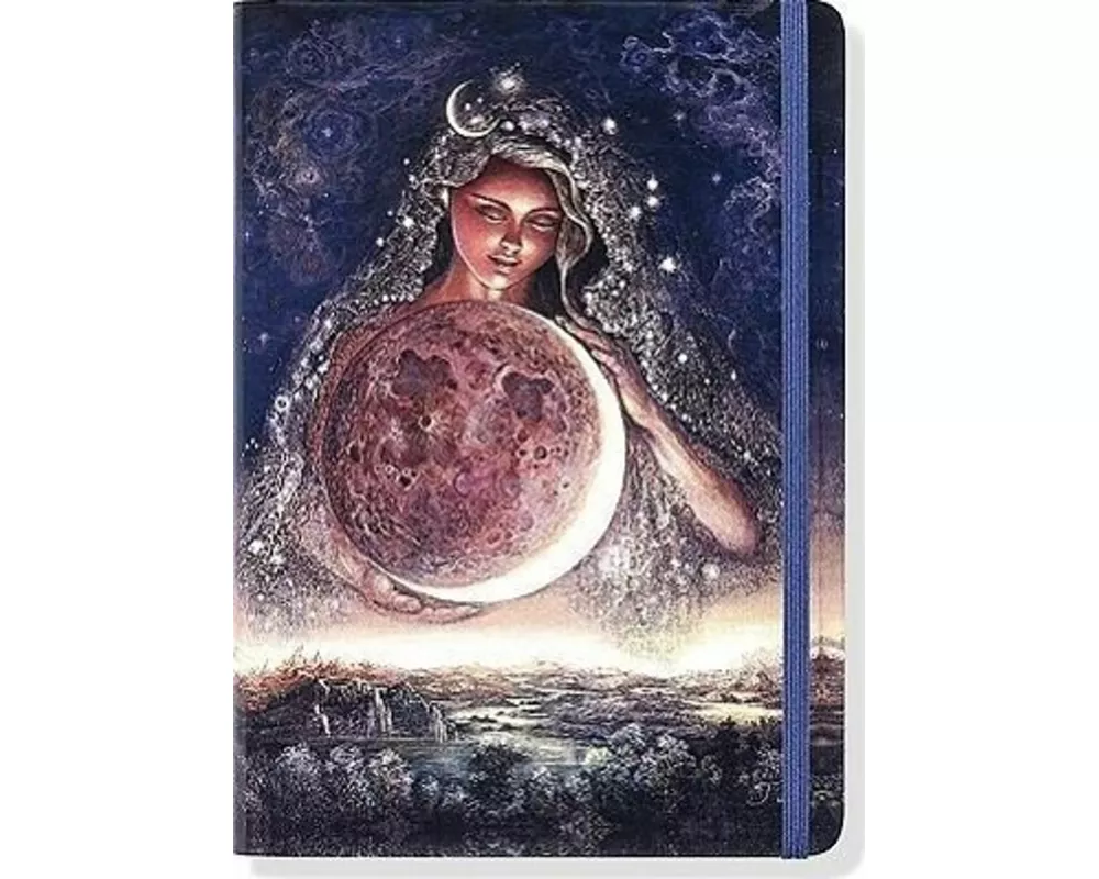 SM Jrnl Moon Goddess