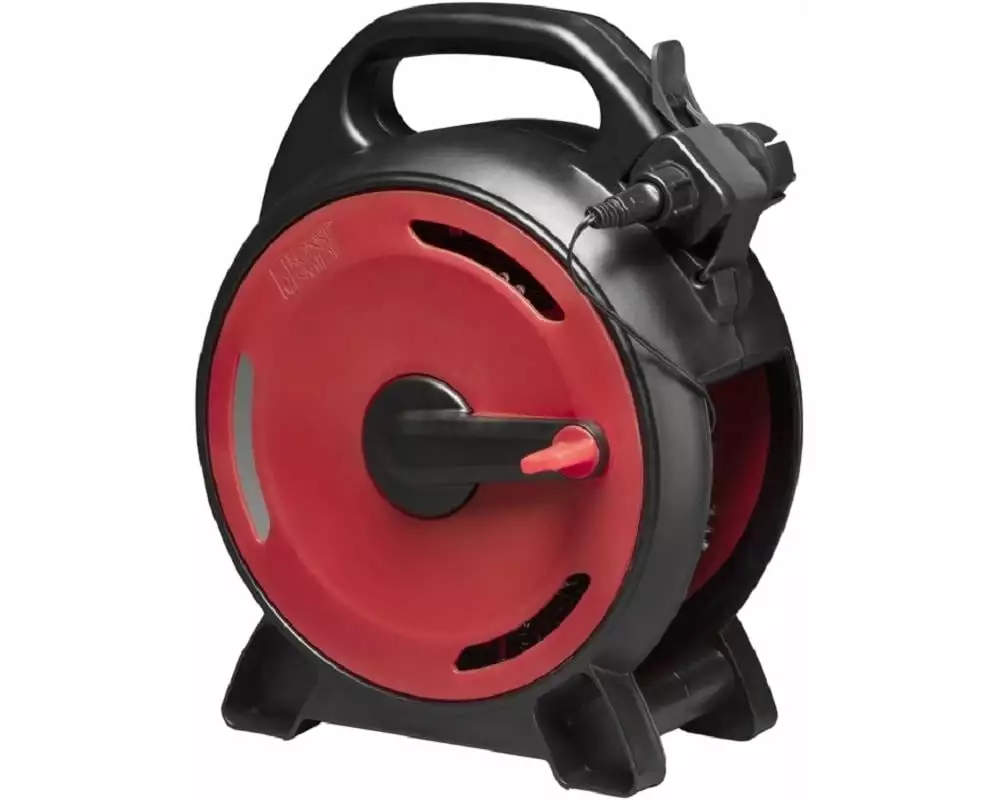 Konstsmide LED-Lichterkette Compactligths mit Kabelaufroller 800 Lampen