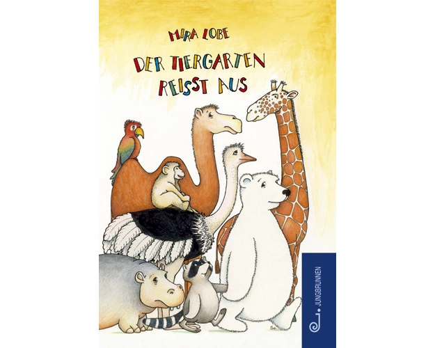 Der Tiergarten reisst aus