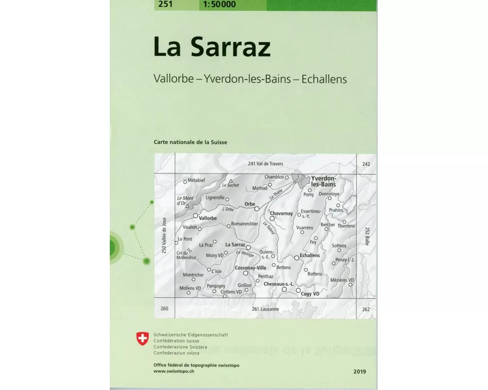 La Sarraz