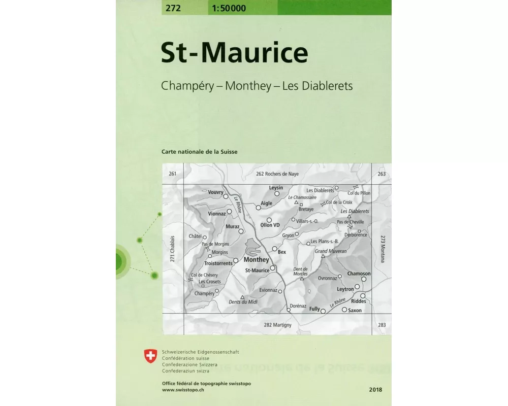 St. Maurice