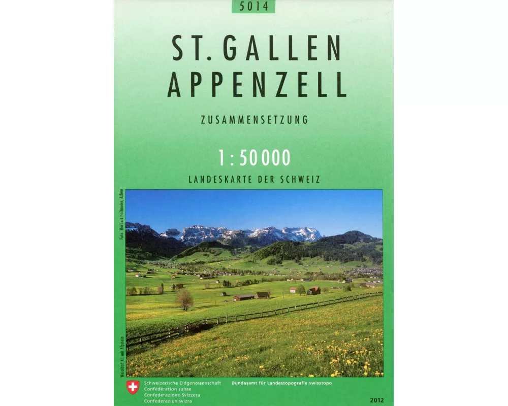 St. Gallen, Appenzell