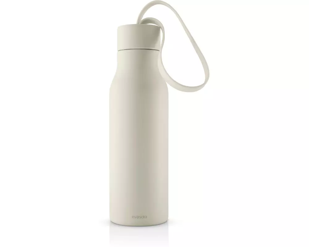 Eva Solo Thermosflasche Re-Hydrate 500 ml, Weiss