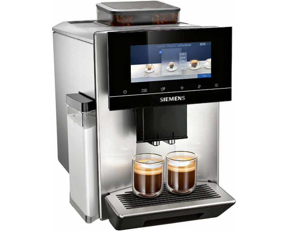 Siemens TQ903D03 Kaffee-Vollautomat EQ900