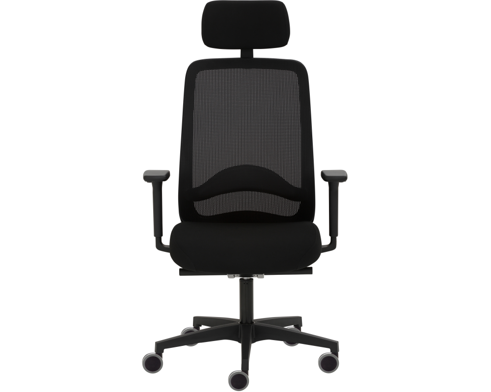 MAYER Bürodrehstuhl Avita 3279 schwarz