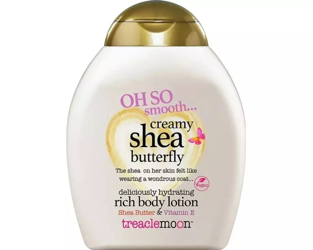 Treaclemoon Körperlotion creamy shea butterfly 250 ml