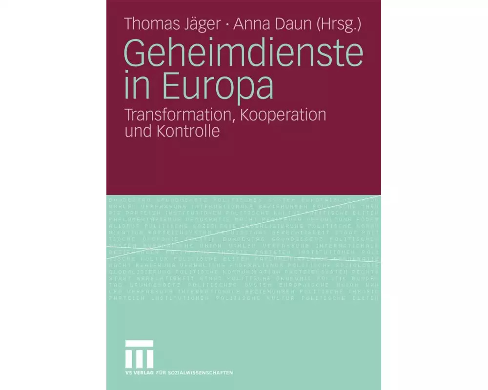 Geheimdienste in Europa