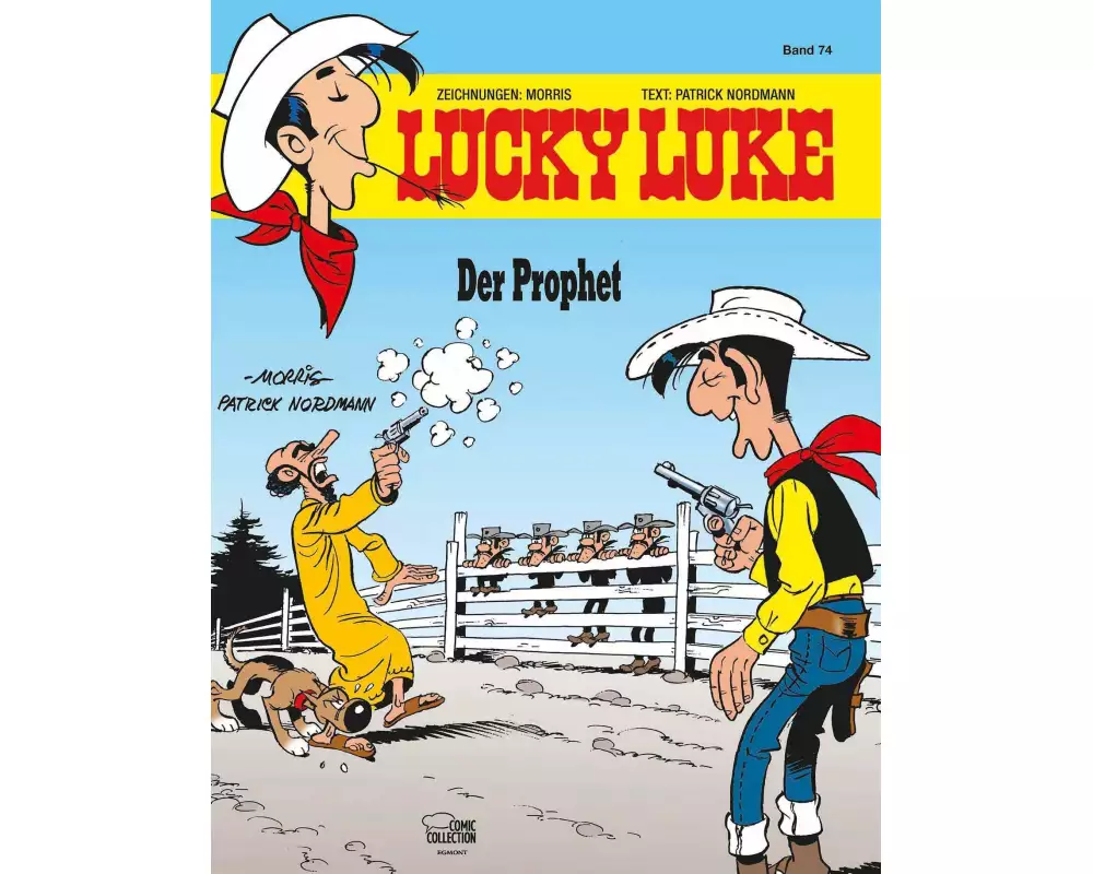 Lucky Luke 74